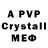 A PVP крисы CK Sherali Nishonov